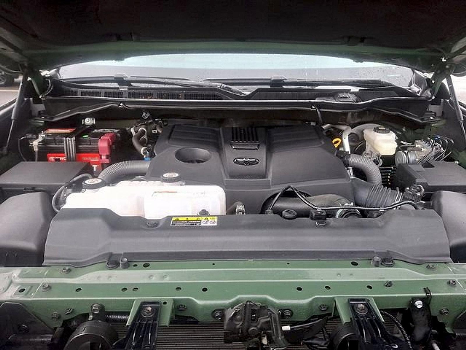 2022 Toyota Tundra 4WD 4WD Limited Double Cab 6.5' Bed (Natl)