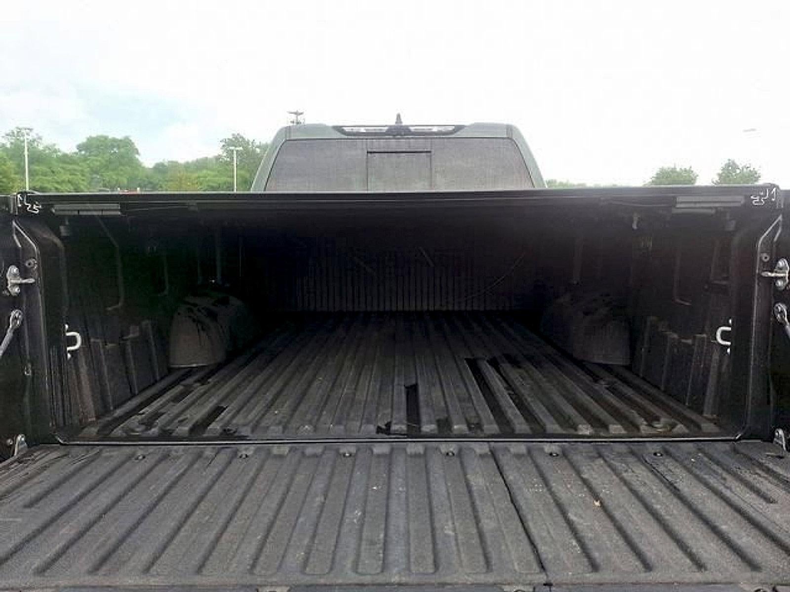 2022 Toyota Tundra 4WD 4WD Limited Double Cab 6.5' Bed (Natl)