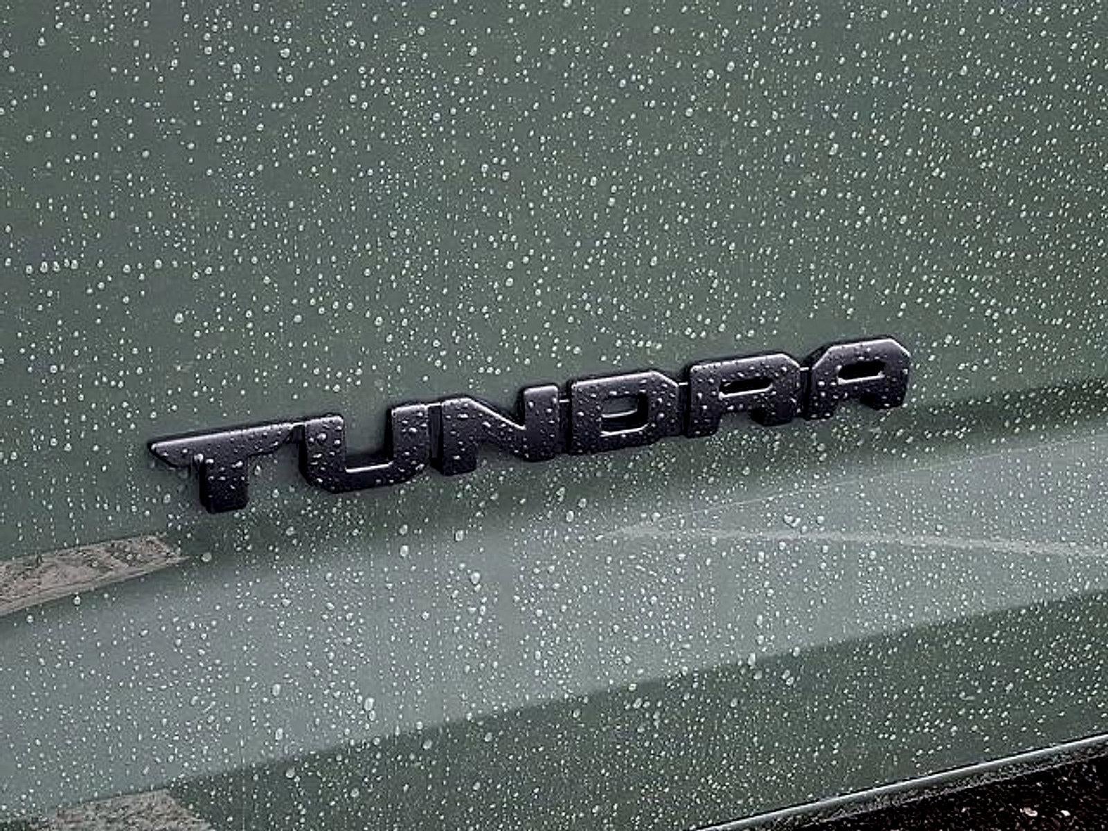 2022 Toyota Tundra 4WD 4WD Limited Double Cab 6.5' Bed (Natl)