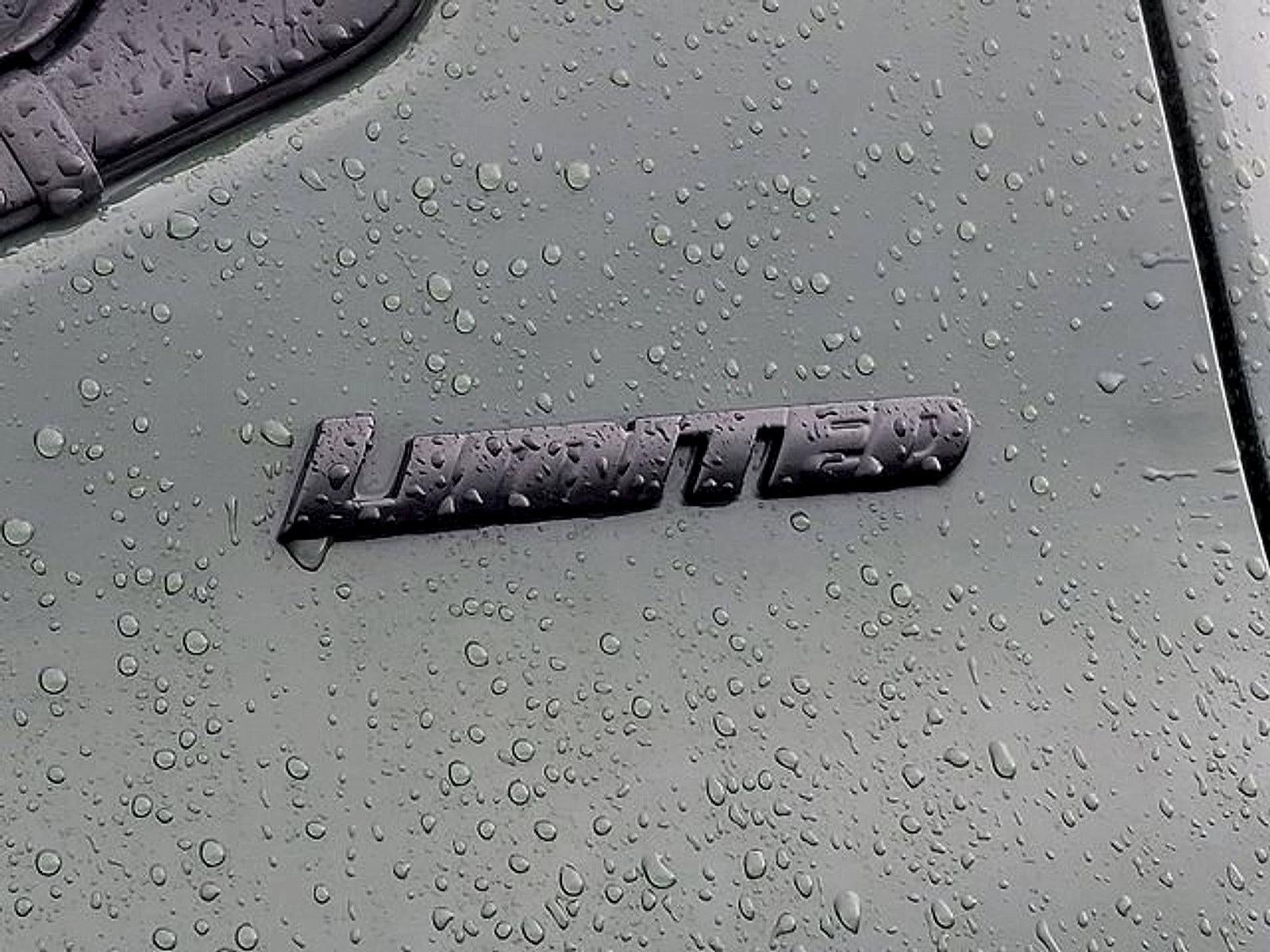 2022 Toyota Tundra 4WD 4WD Limited Double Cab 6.5' Bed (Natl)