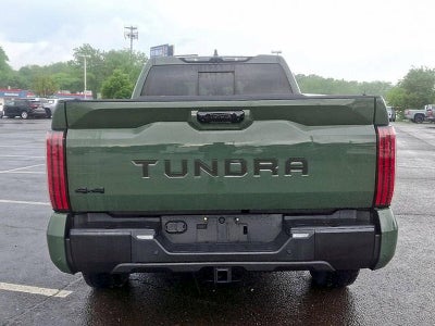 2022 Toyota Tundra 4WD 4WD Limited Double Cab 6.5' Bed (Natl)
