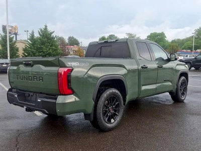 2022 Toyota Tundra 4WD 4WD Limited Double Cab 6.5' Bed (Natl)