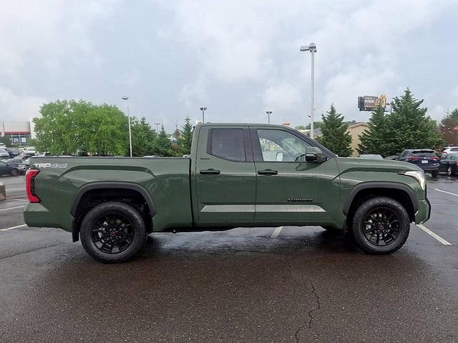 2022 Toyota Tundra 4WD 4WD Limited Double Cab 6.5' Bed (Natl)