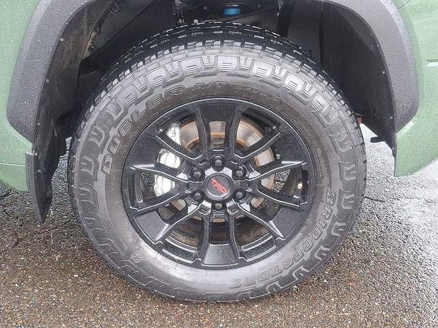 2022 Toyota Tundra 4WD 4WD Limited Double Cab 6.5' Bed (Natl)