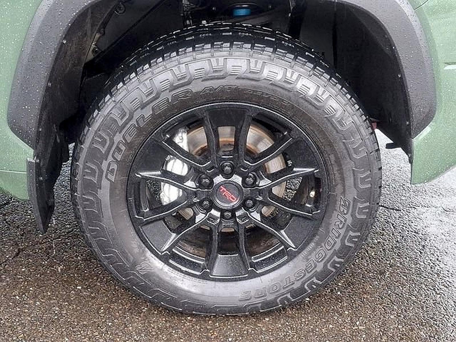 2022 Toyota Tundra 4WD 4WD Limited Double Cab 6.5' Bed (Natl)