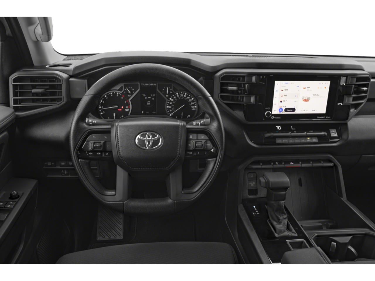 2022 Toyota Tundra 4WD 4WD Limited Double Cab 6.5' Bed (Natl)
