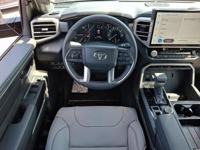 2026 Toyota Tundra 4WD 4WD SR5 CrewMax 5.5' Bed (SE)