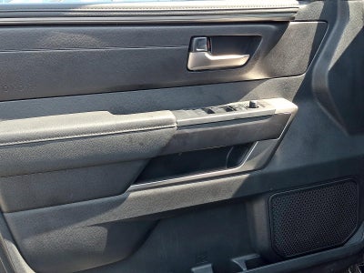 2026 Toyota Tundra 4WD 4WD SR5 CrewMax 5.5' Bed (SE)