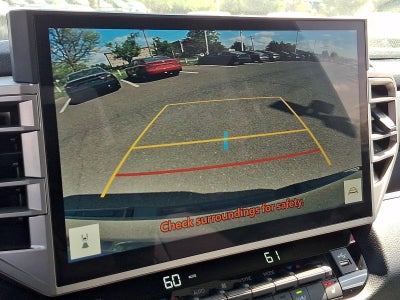 2026 Toyota Tundra 4WD 4WD SR5 CrewMax 5.5' Bed (SE)