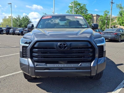 2026 Toyota Tundra 4WD 4WD SR5 CrewMax 5.5' Bed (SE)