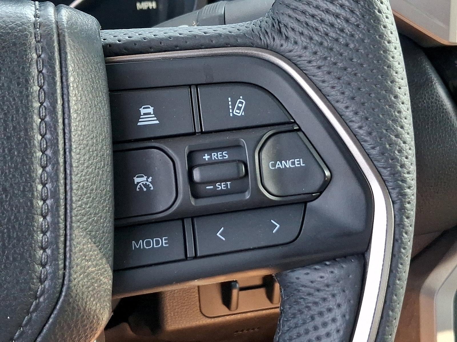 2026 Toyota Tundra 4WD 4WD SR5 CrewMax 5.5' Bed (SE)