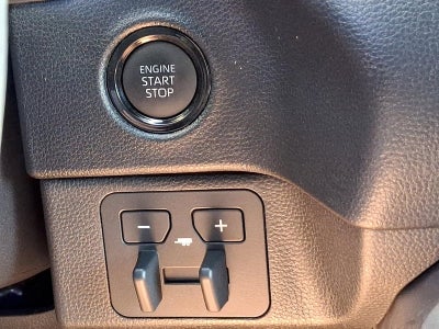 2026 Toyota Tundra 4WD 4WD SR5 CrewMax 5.5' Bed (SE)