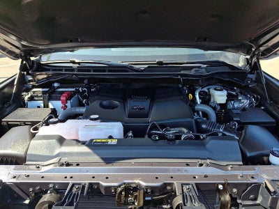 2026 Toyota Tundra 4WD 4WD SR5 CrewMax 5.5' Bed (SE)