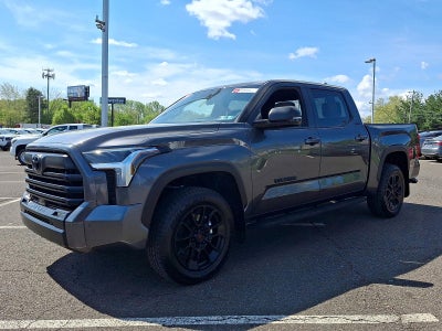 2026 Toyota Tundra 4WD 4WD SR5 CrewMax 5.5' Bed (SE)