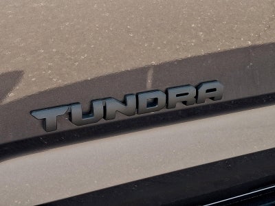 2026 Toyota Tundra 4WD 4WD SR5 CrewMax 5.5' Bed (SE)