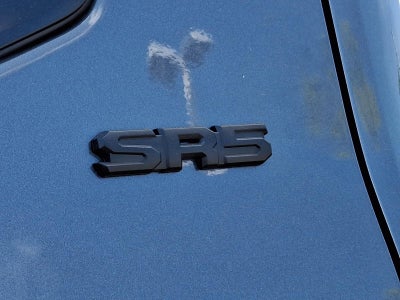 2026 Toyota Tundra 4WD 4WD SR5 CrewMax 5.5' Bed (SE)