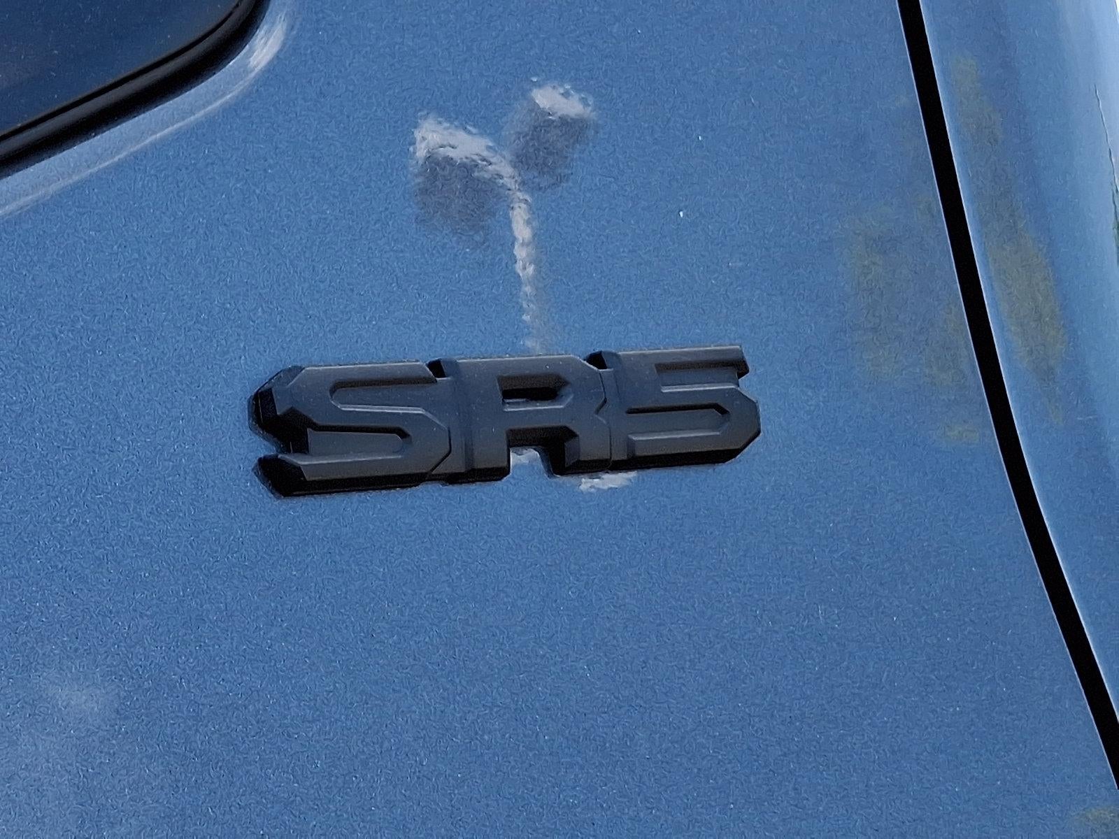 2026 Toyota Tundra 4WD 4WD SR5 CrewMax 5.5' Bed (SE)