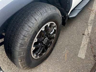 2022 Toyota Tundra 4WD 4WD SR5 CrewMax 5.5' Bed (SE)