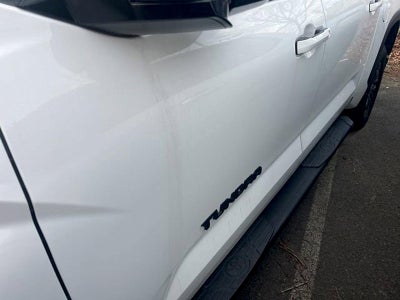 2022 Toyota Tundra 4WD 4WD SR5 CrewMax 5.5' Bed (SE)