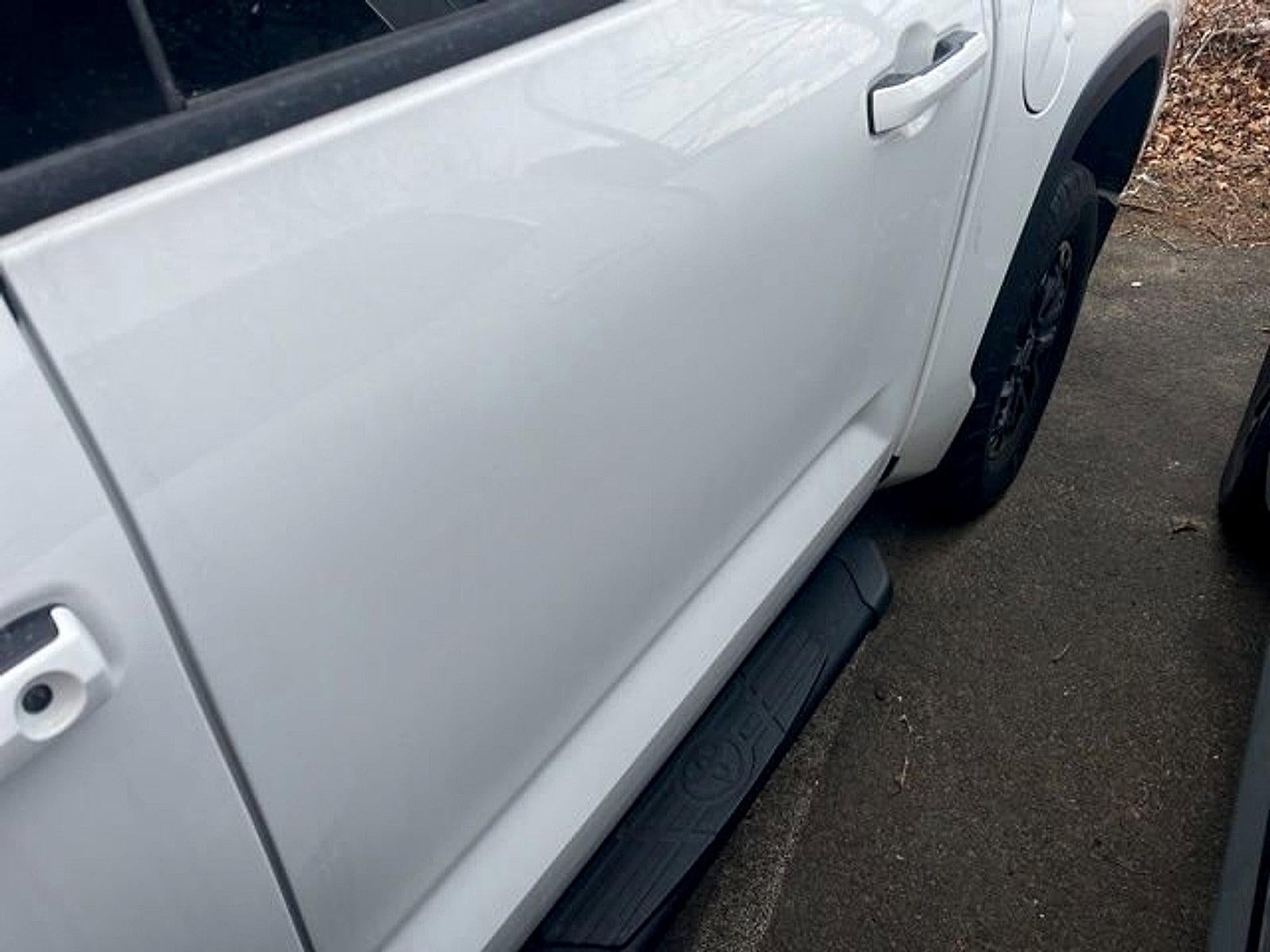 2022 Toyota Tundra 4WD 4WD SR5 CrewMax 5.5' Bed (SE)