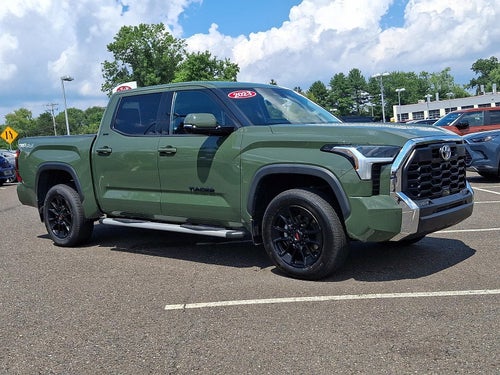 2023 Toyota Tundra 4WD 4WD SR5 CrewMax 5.5' Bed (SE)