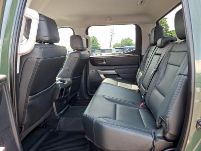 2023 Toyota Tundra 4WD 4WD SR5 CrewMax 5.5' Bed (SE)