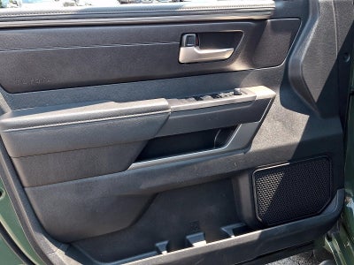 2023 Toyota Tundra 4WD 4WD SR5 CrewMax 5.5' Bed (SE)