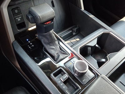 2023 Toyota Tundra 4WD 4WD SR5 CrewMax 5.5' Bed (SE)