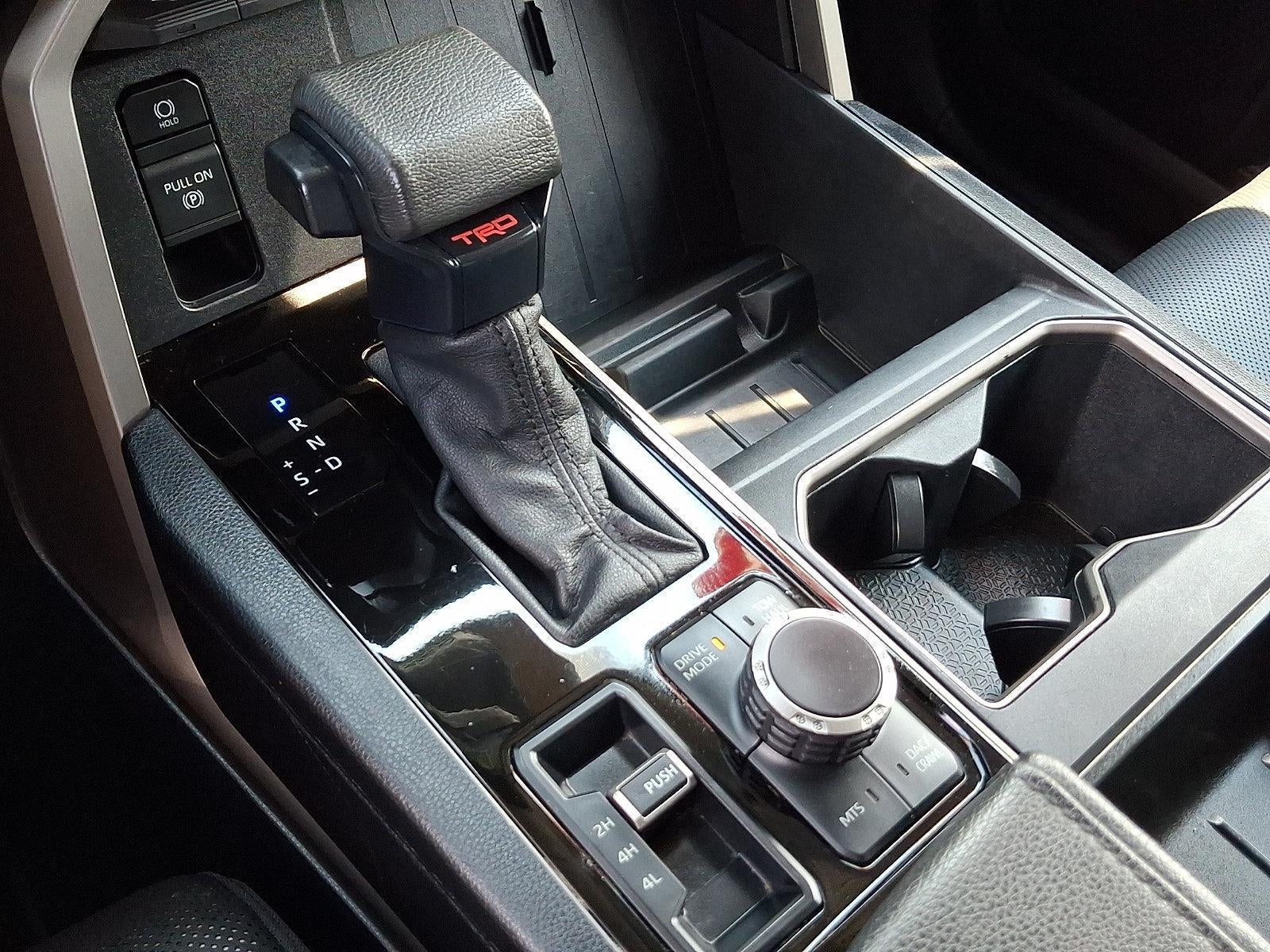 2023 Toyota Tundra 4WD 4WD SR5 CrewMax 5.5' Bed (SE)