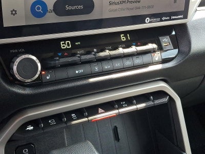 2023 Toyota Tundra 4WD 4WD SR5 CrewMax 5.5' Bed (SE)
