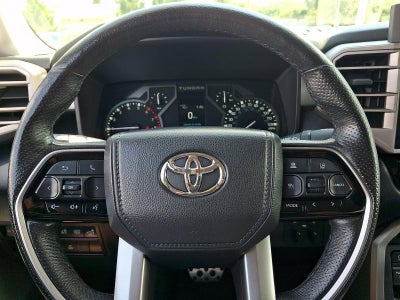 2023 Toyota Tundra 4WD 4WD SR5 CrewMax 5.5' Bed (SE)