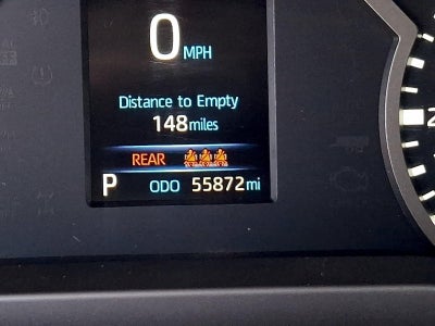 2023 Toyota Tundra 4WD 4WD SR5 CrewMax 5.5' Bed (SE)