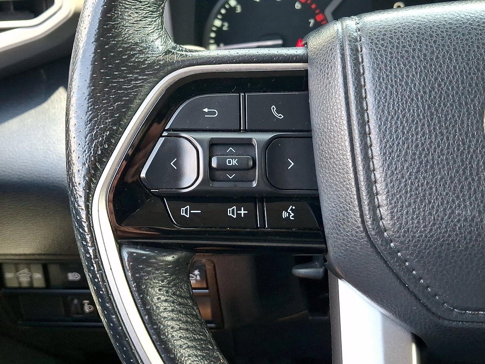 2023 Toyota Tundra 4WD 4WD SR5 CrewMax 5.5' Bed (SE)