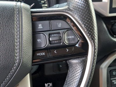 2023 Toyota Tundra 4WD 4WD SR5 CrewMax 5.5' Bed (SE)