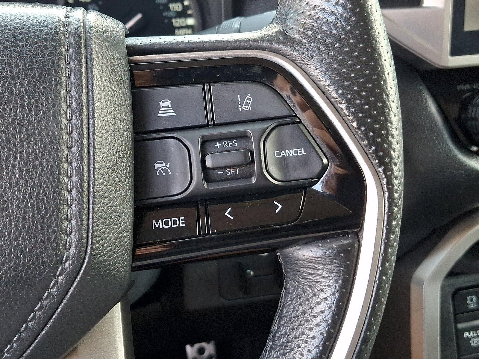 2023 Toyota Tundra 4WD 4WD SR5 CrewMax 5.5' Bed (SE)