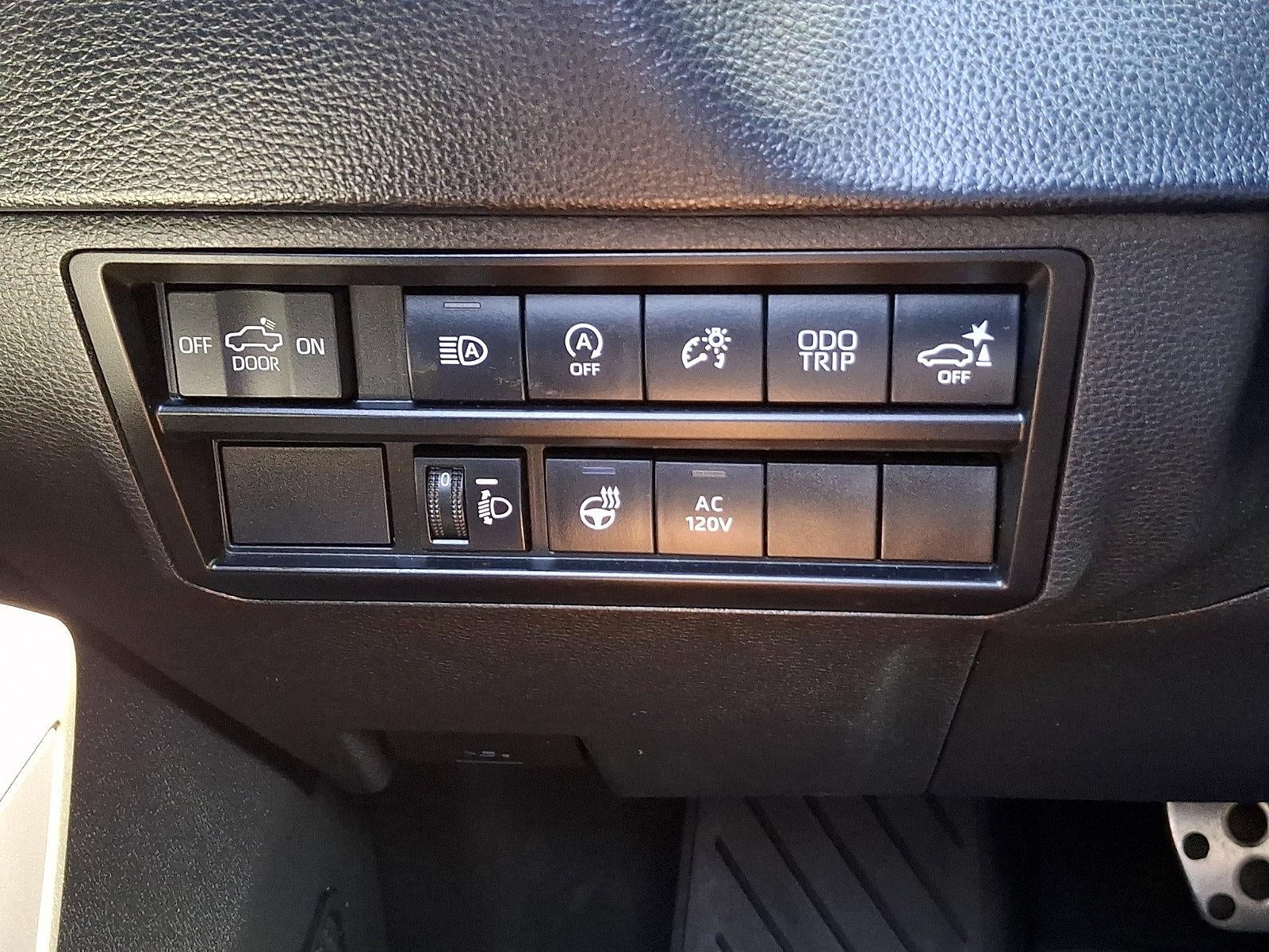 2023 Toyota Tundra 4WD 4WD SR5 CrewMax 5.5' Bed (SE)