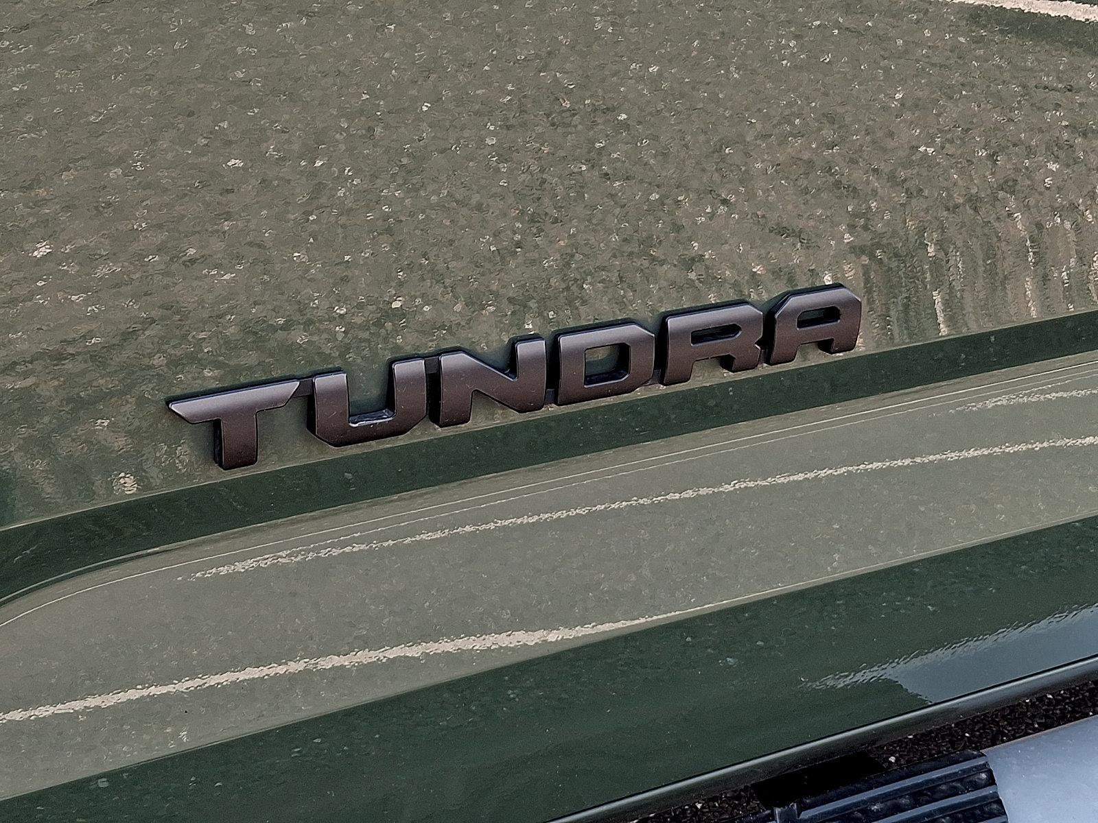 2023 Toyota Tundra 4WD 4WD SR5 CrewMax 5.5' Bed (SE)