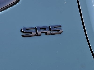 2023 Toyota Tundra 4WD 4WD SR5 CrewMax 5.5' Bed (SE)
