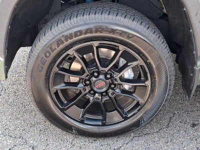 2023 Toyota Tundra 4WD 4WD SR5 CrewMax 5.5' Bed (SE)