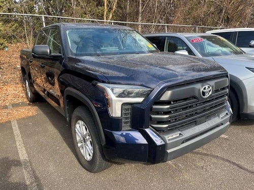 2023 Toyota Tundra 4WD 4WD SR5 CrewMax 5.5' Bed (SE)