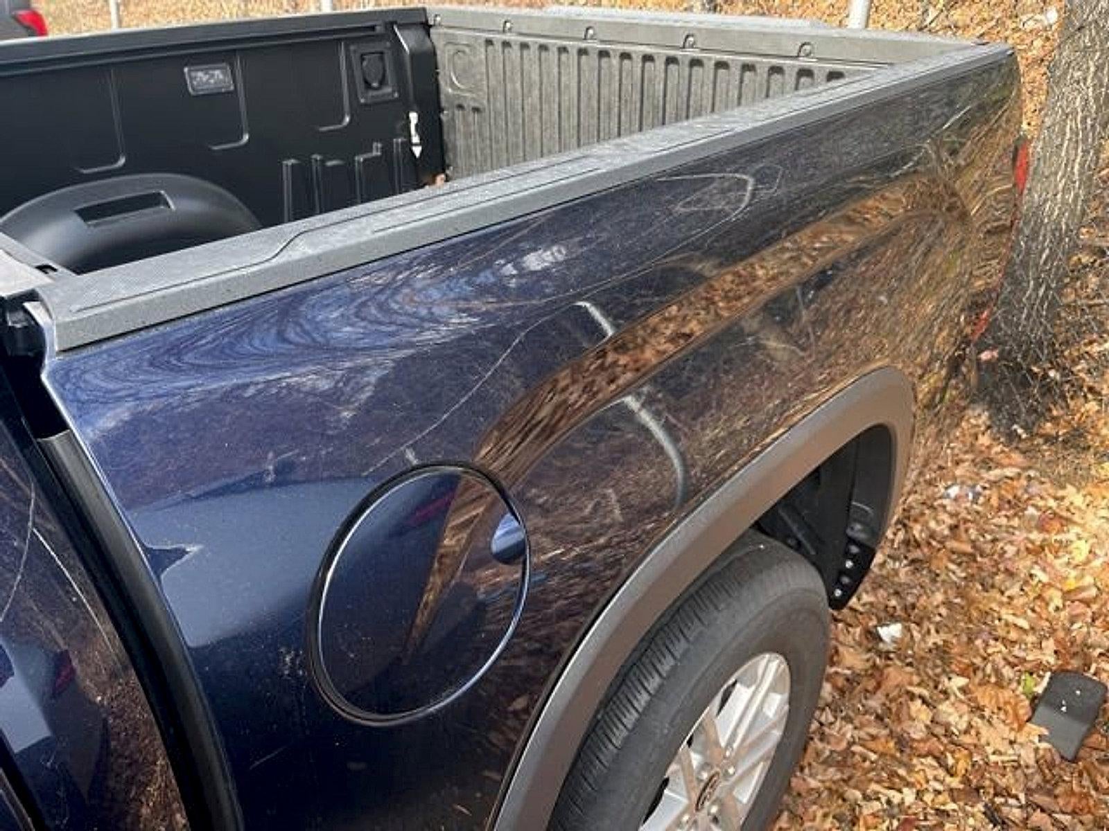 2023 Toyota Tundra 4WD 4WD SR5 CrewMax 5.5' Bed (SE)