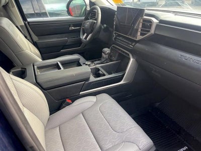 2023 Toyota Tundra 4WD 4WD SR5 CrewMax 5.5' Bed (SE)