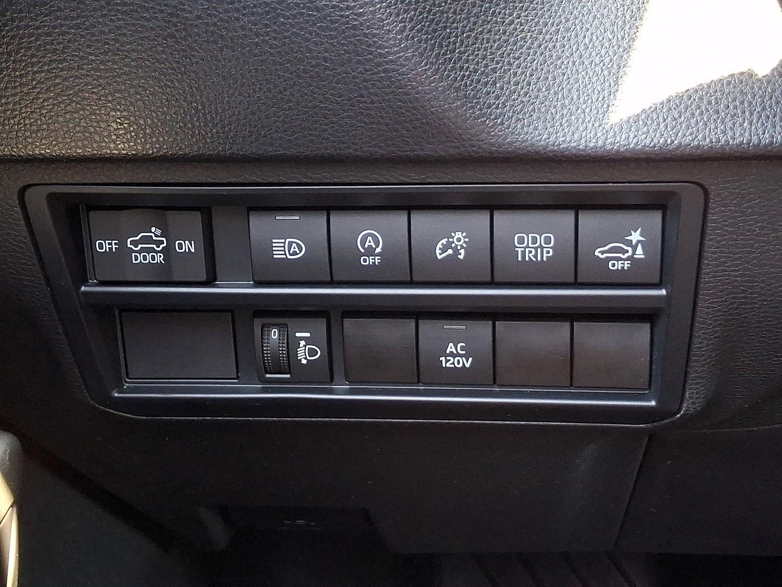 2023 Toyota Tundra 4WD 4WD SR5 CrewMax 5.5' Bed (Natl)