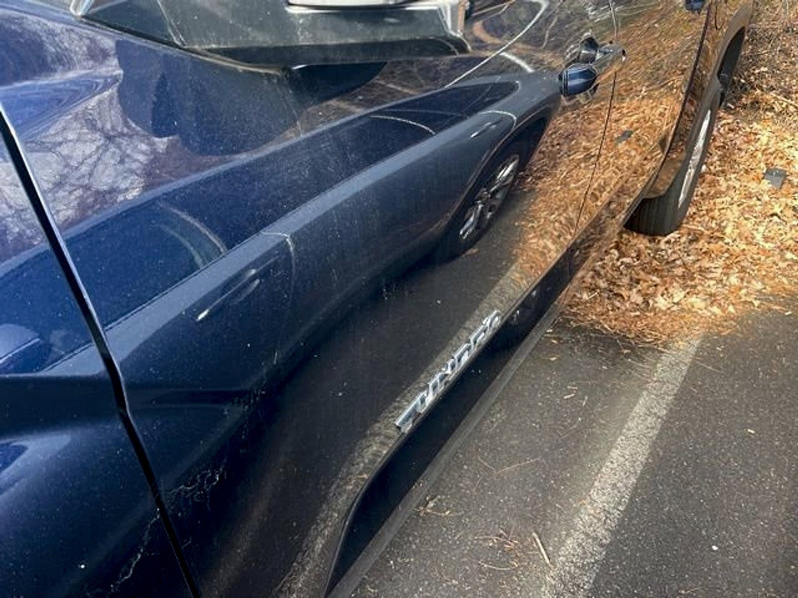 2023 Toyota Tundra 4WD 4WD SR5 CrewMax 5.5' Bed (SE)