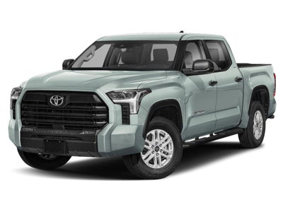 2024 Toyota Tundra 4WD 4WD SR5 CrewMax 5.5' Bed (SE)