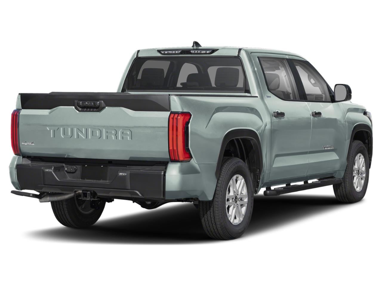 2024 Toyota Tundra 4WD 4WD SR5 CrewMax 5.5' Bed (SE)