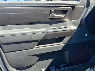 2026 Toyota Tundra 4WD 4WD SR5 CrewMax 5.5' Bed (SE)