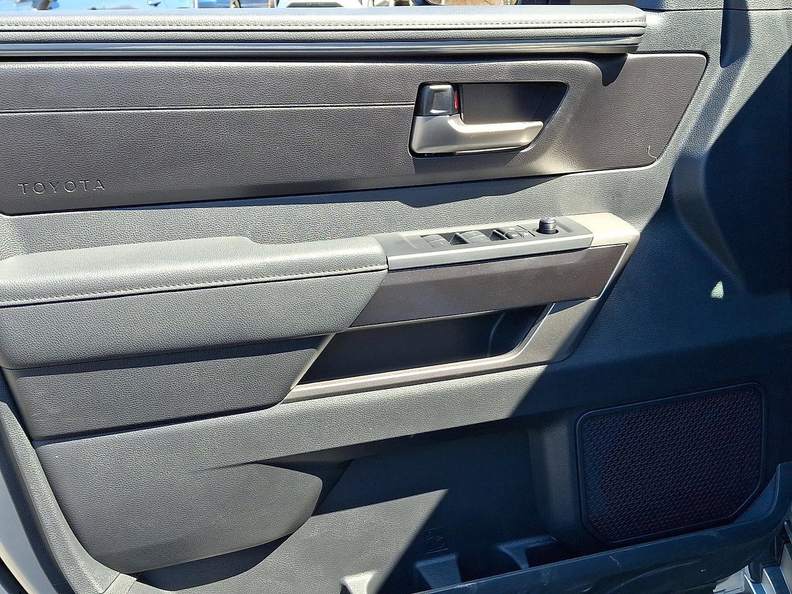 2026 Toyota Tundra 4WD 4WD SR5 CrewMax 5.5' Bed (SE)