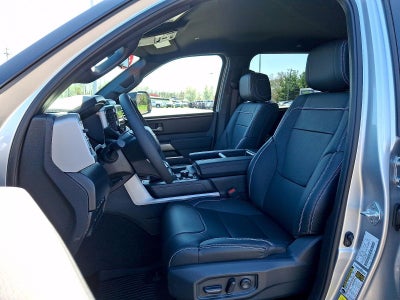 2026 Toyota Tundra 4WD 4WD SR5 CrewMax 5.5' Bed (SE)