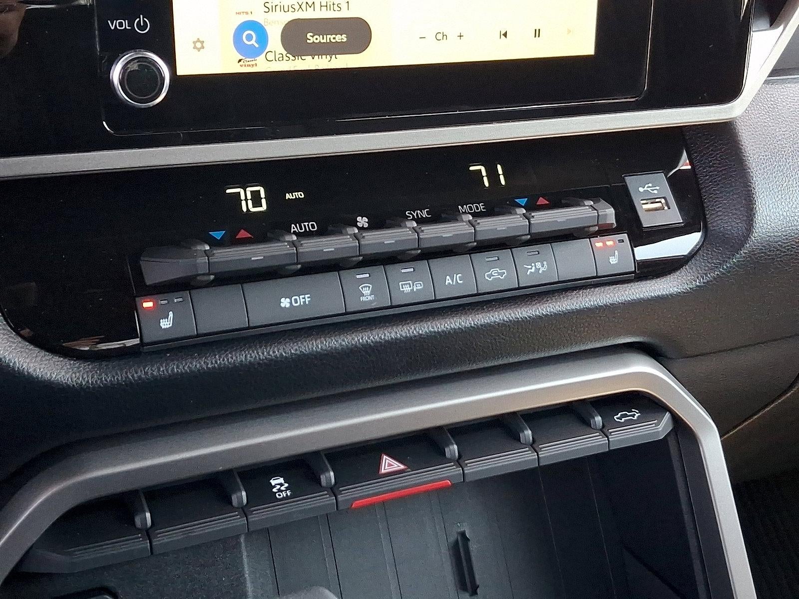 2026 Toyota Tundra 4WD 4WD SR5 CrewMax 5.5' Bed (SE)